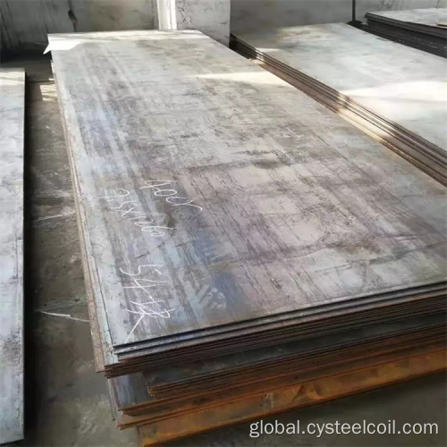 Wear-resistant Steel NM500 High Hardness Wear Steel Sheet Manufactory